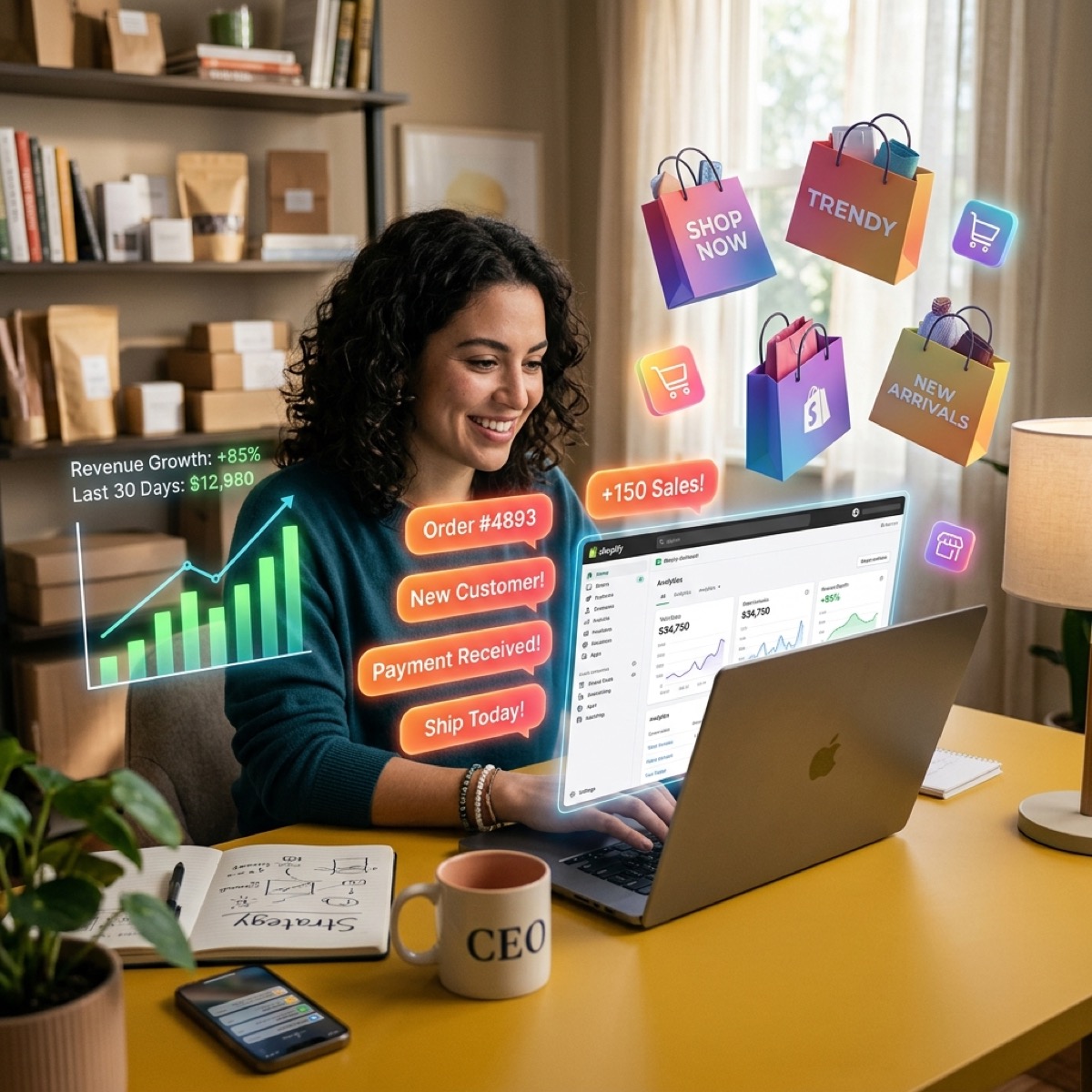 Google Business Promotion & Local Search Conversion Preview
