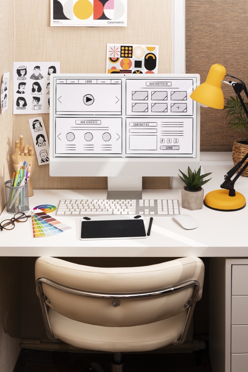 Professional Graphic Design Studio & Brand Asset Showcase