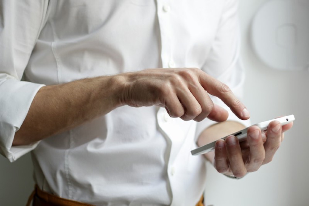 WhatsApp Business Automated Messaging and Customer Support Interface