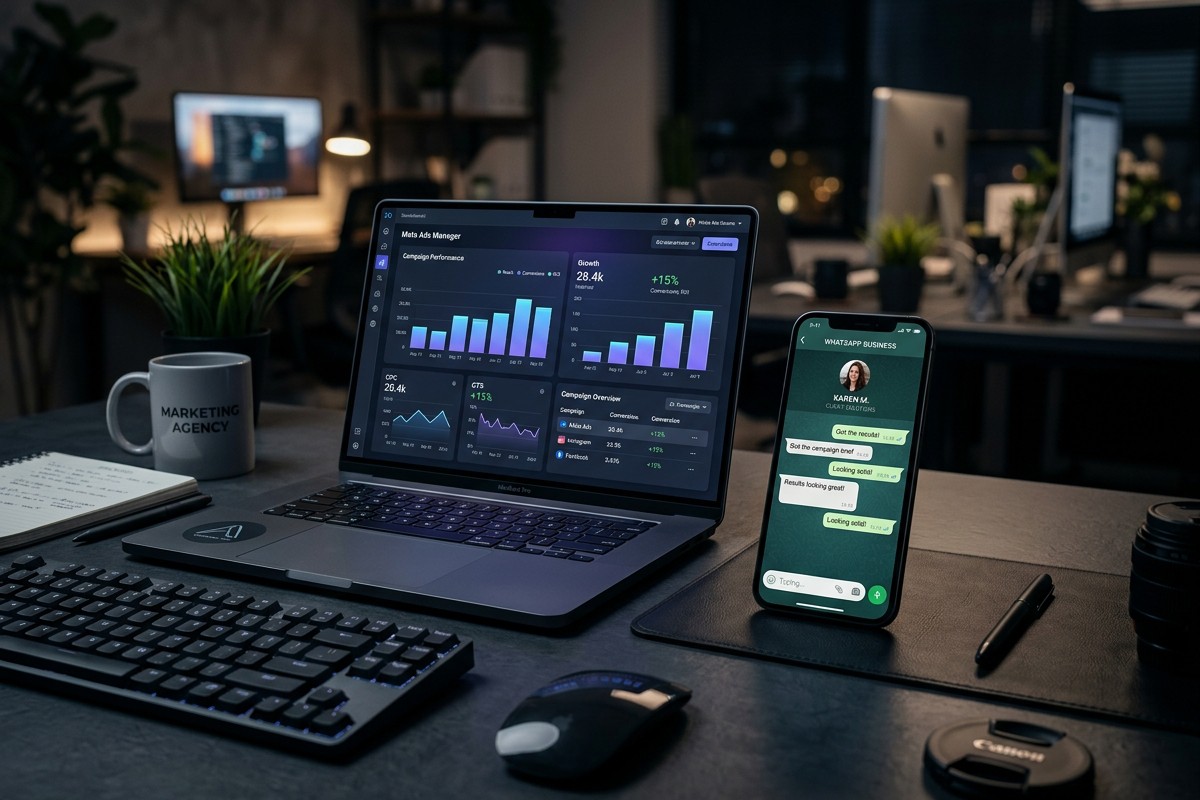 Social Media Marketing