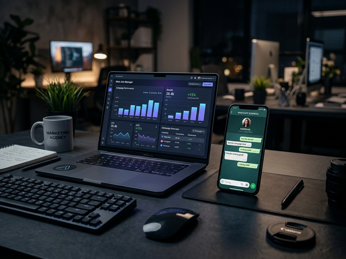 Social Media & Performance Funnels