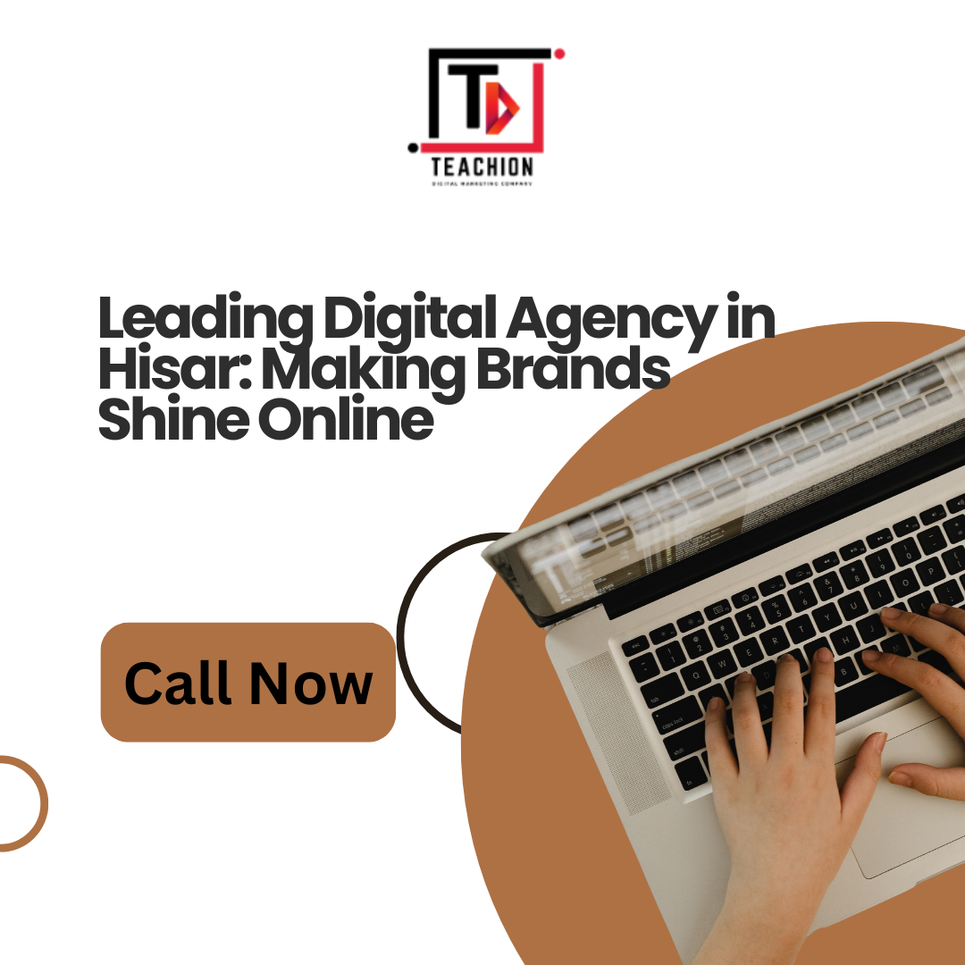 best digital marketinh in hisar